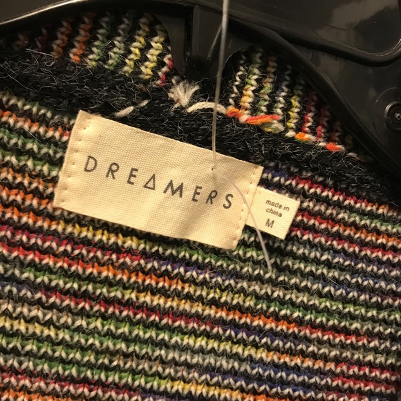 Tribal Pattern Cardigan - Picture 4 of 4